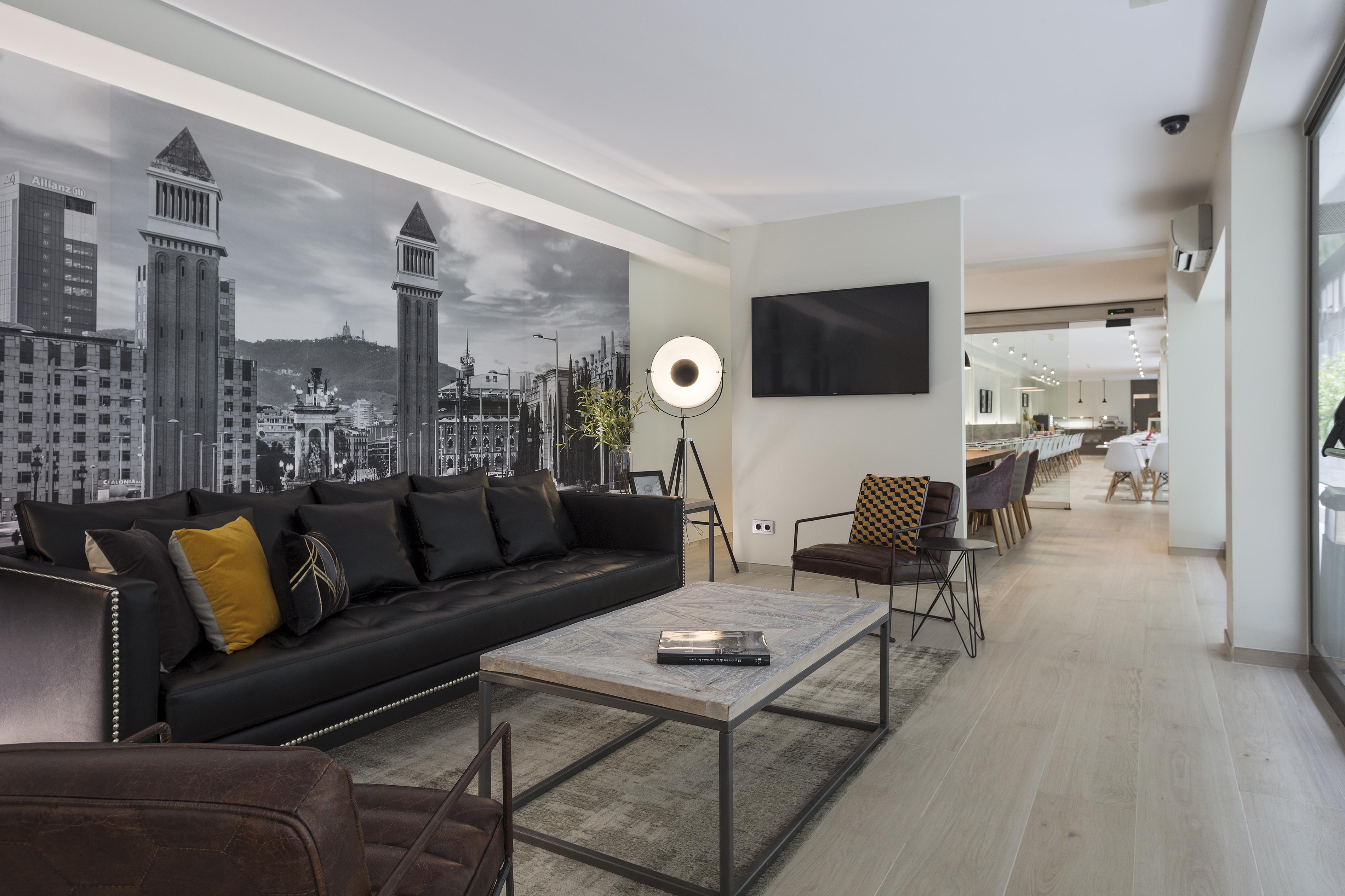 Bcn Montjuic Apartahotel