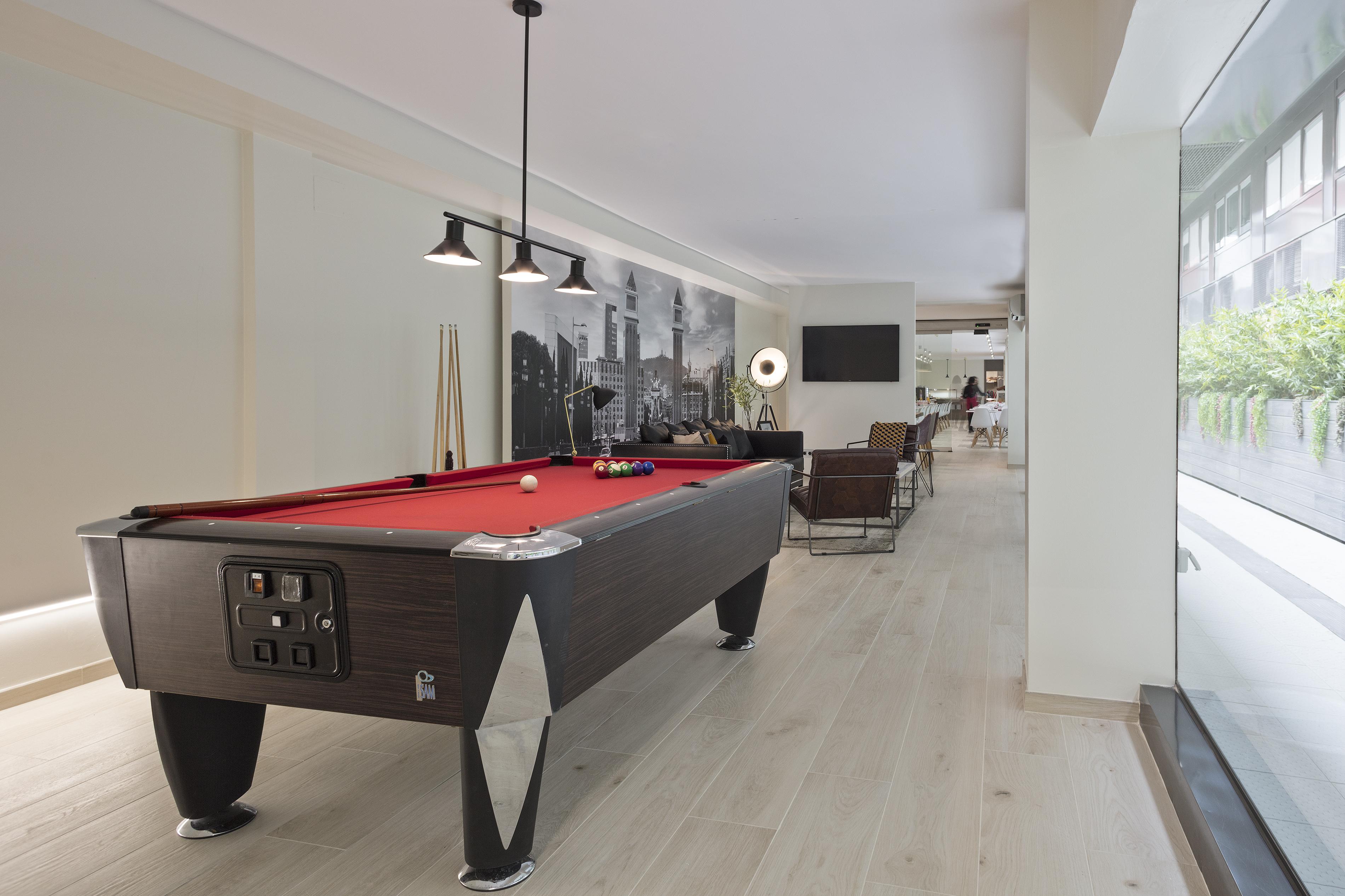 Bcn Montjuic Apartahotel Barcelona