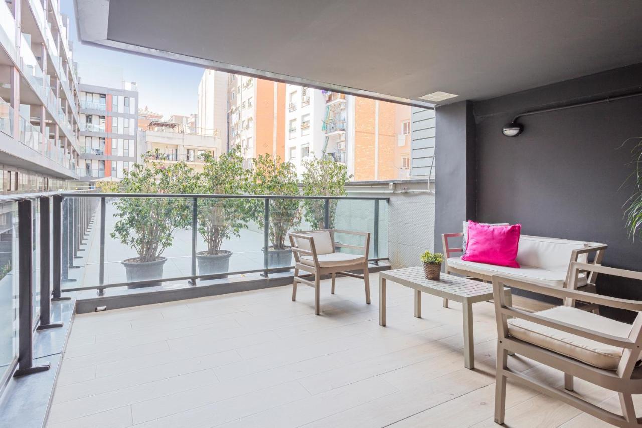 Bcn Montjuic Apartahotel 3*
