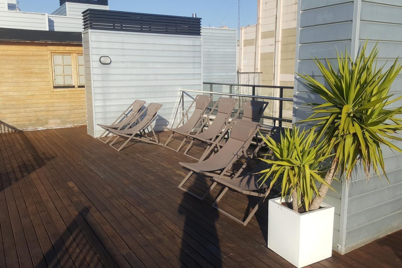 Apartahotel Bcn Montjuic 3*