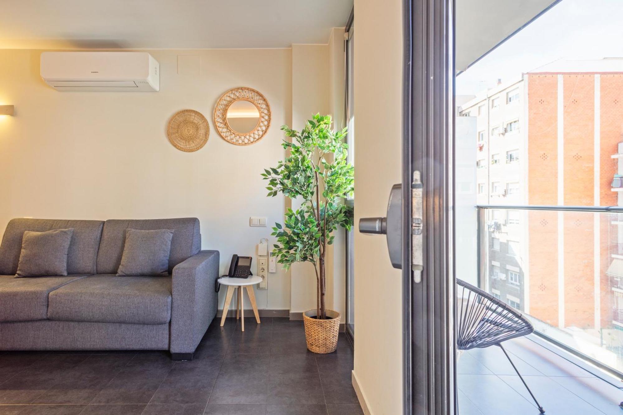 Apartahotel Bcn Montjuic
