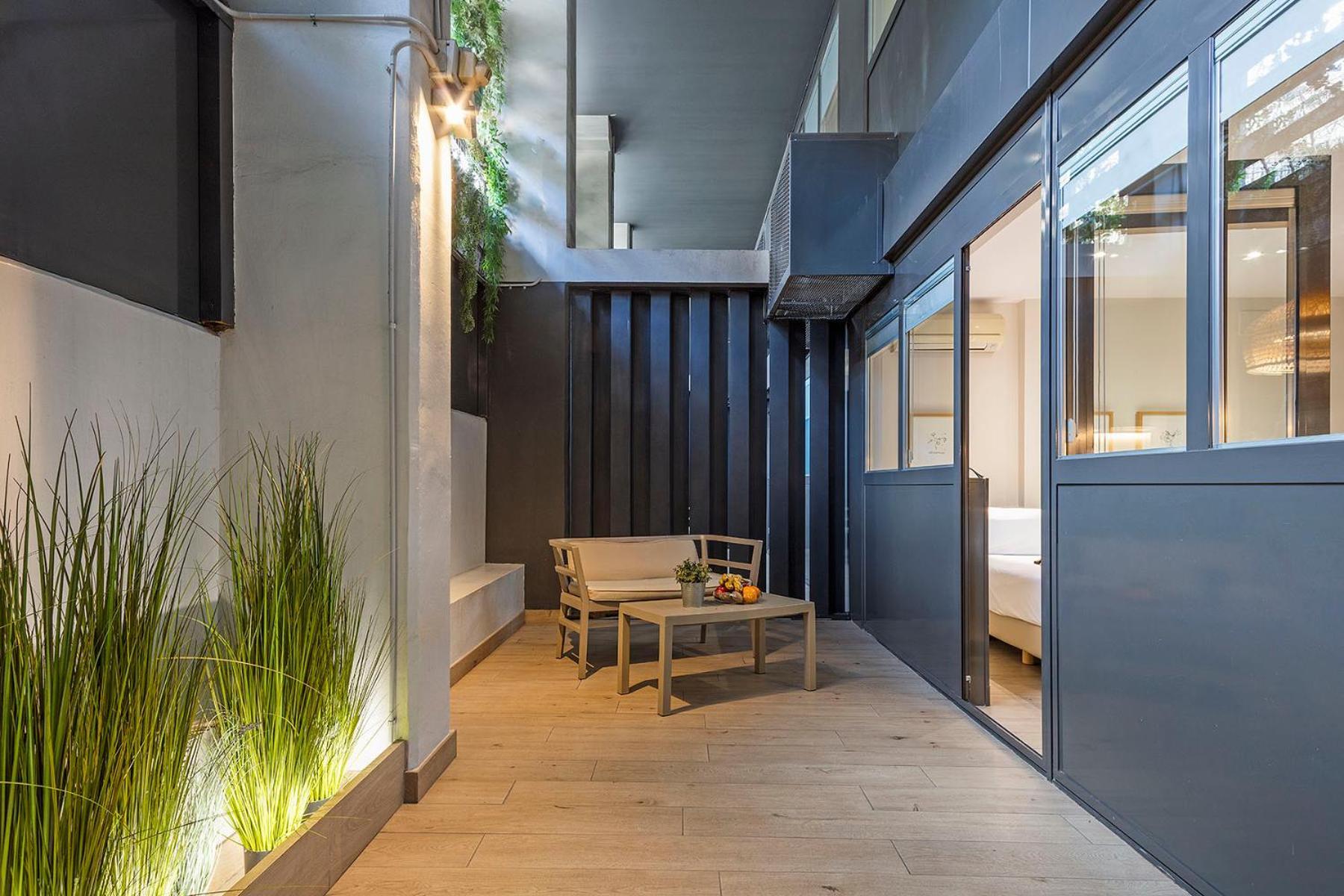 Apartahotel Bcn Montjuic Barcelona